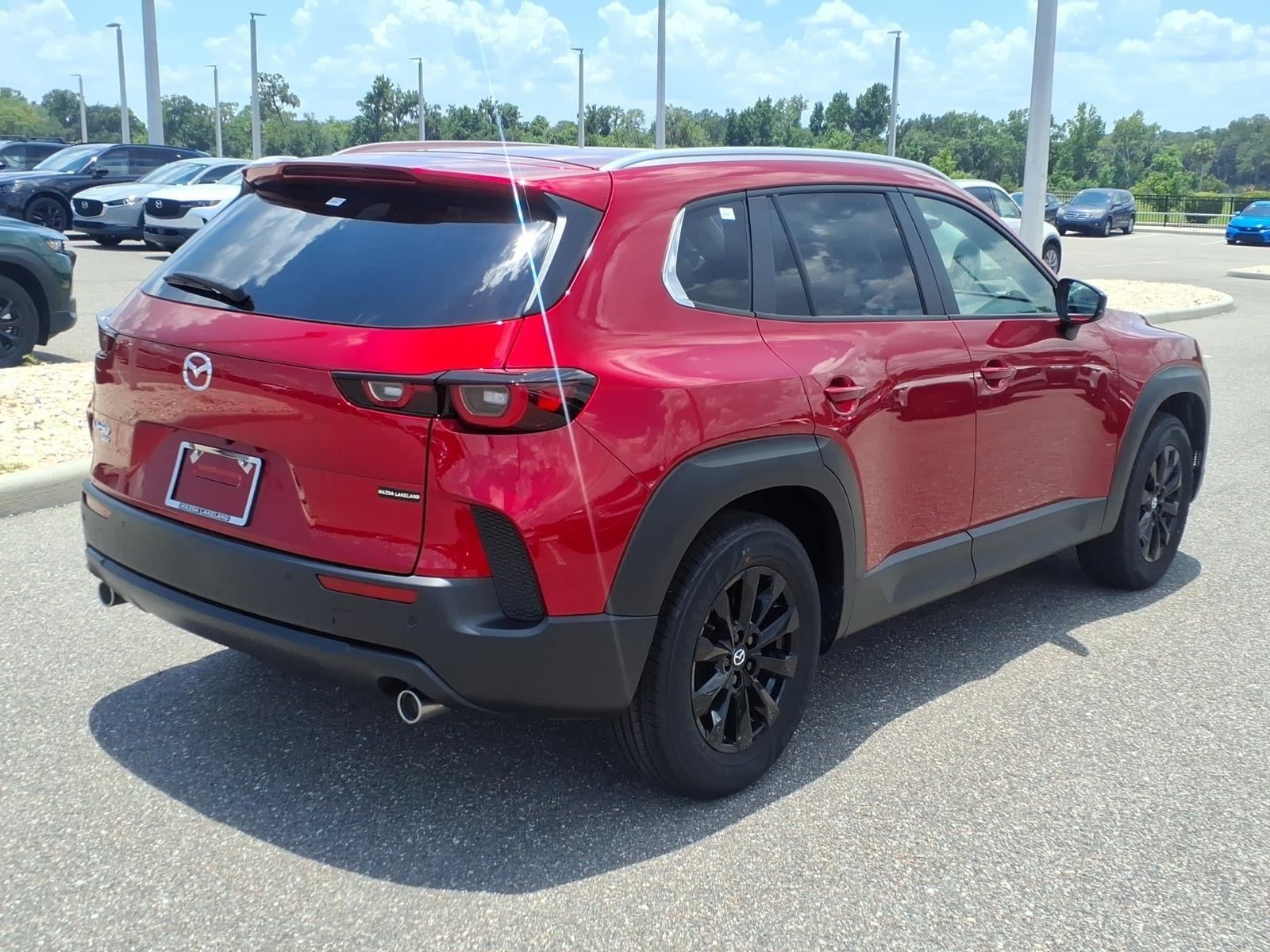 2026 Mazda Mazda CX-50 2.5 S Preferred AWD