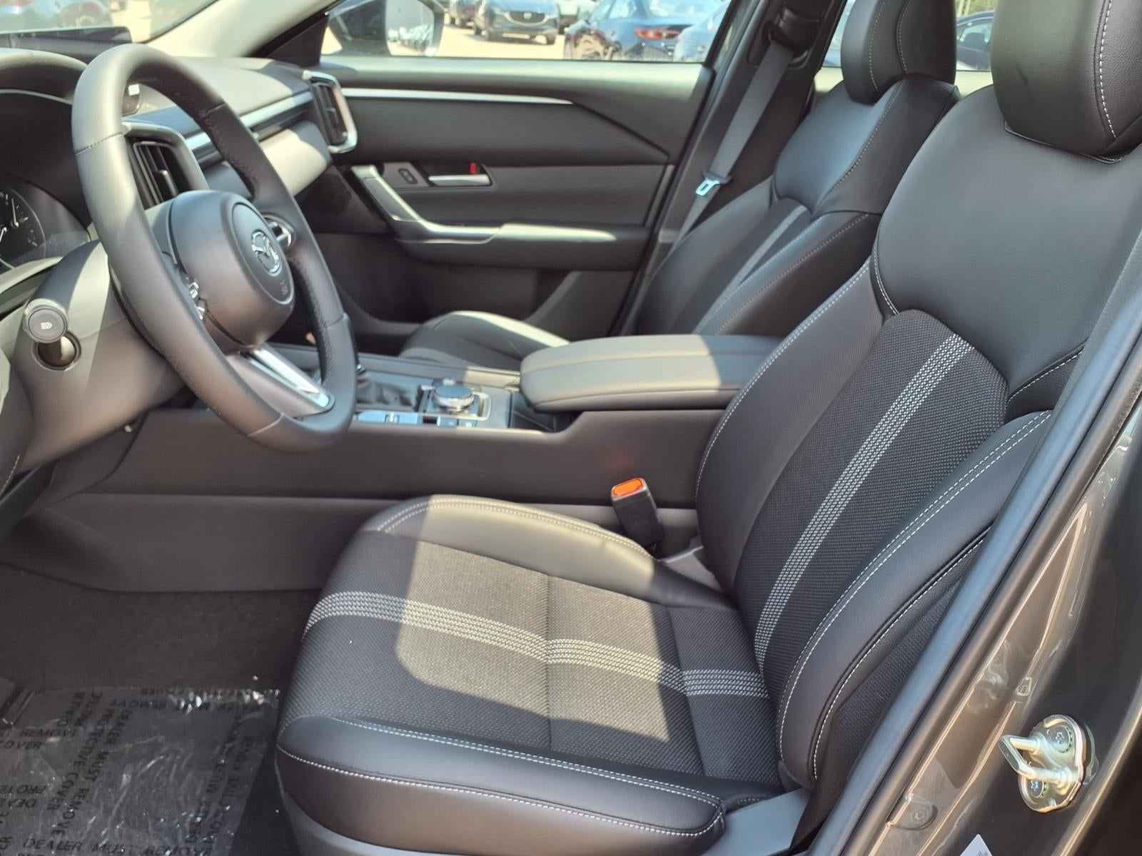 2026 Mazda Mazda CX-50 2.5 S Preferred AWD