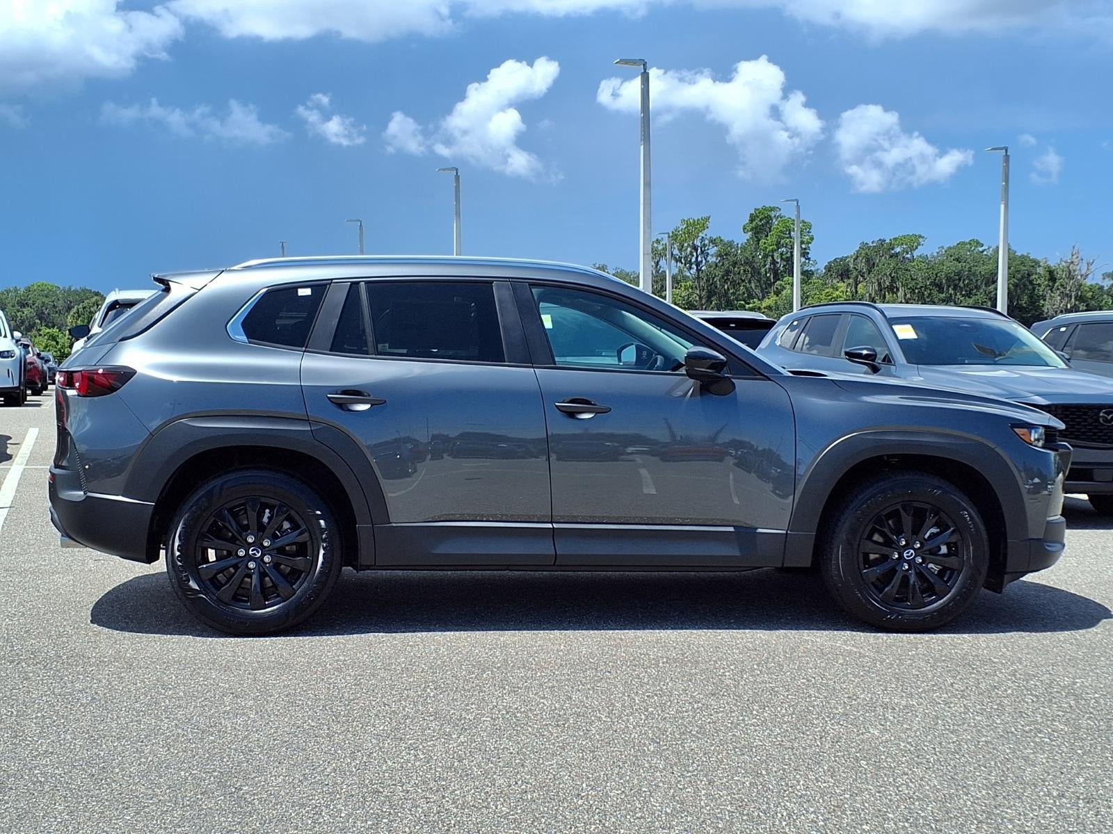 2026 Mazda Mazda CX-50 2.5 S Preferred AWD
