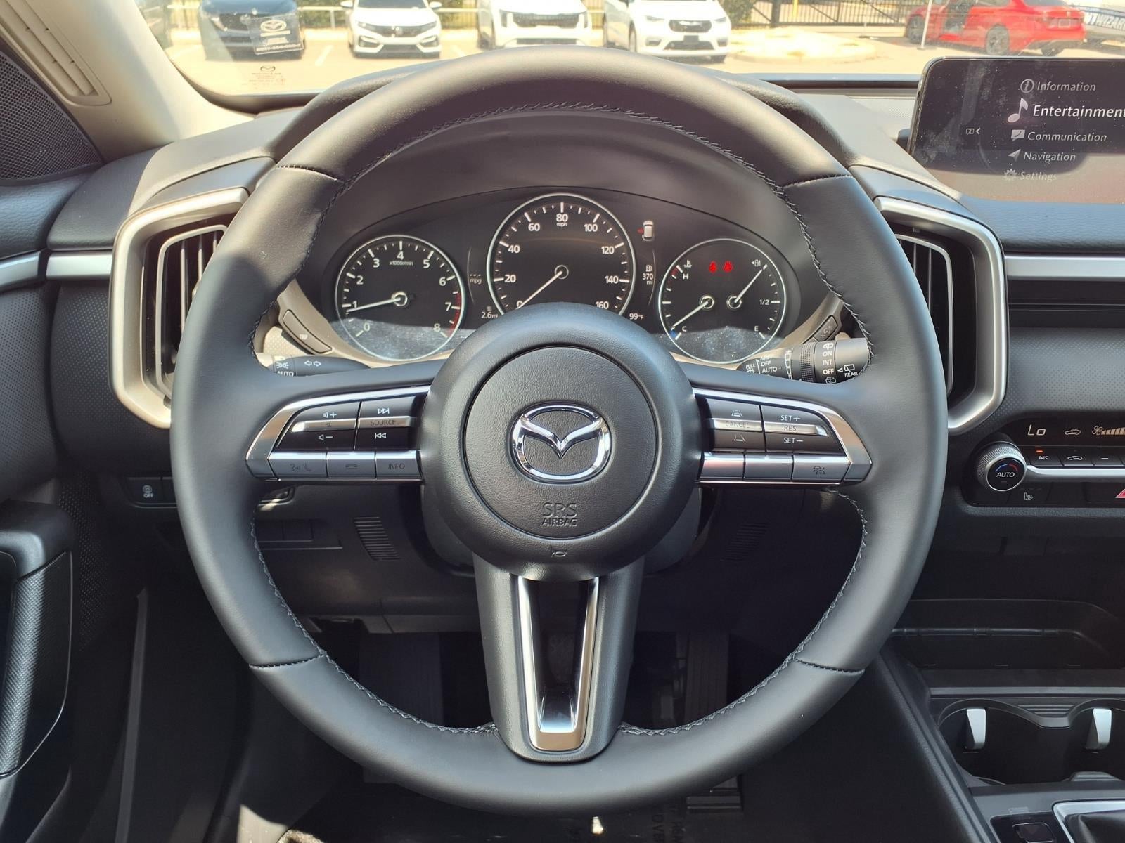 2026 Mazda Mazda CX-50 2.5 S Preferred AWD