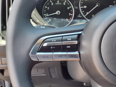 2026 Mazda Mazda CX-50 2.5 S Preferred AWD
