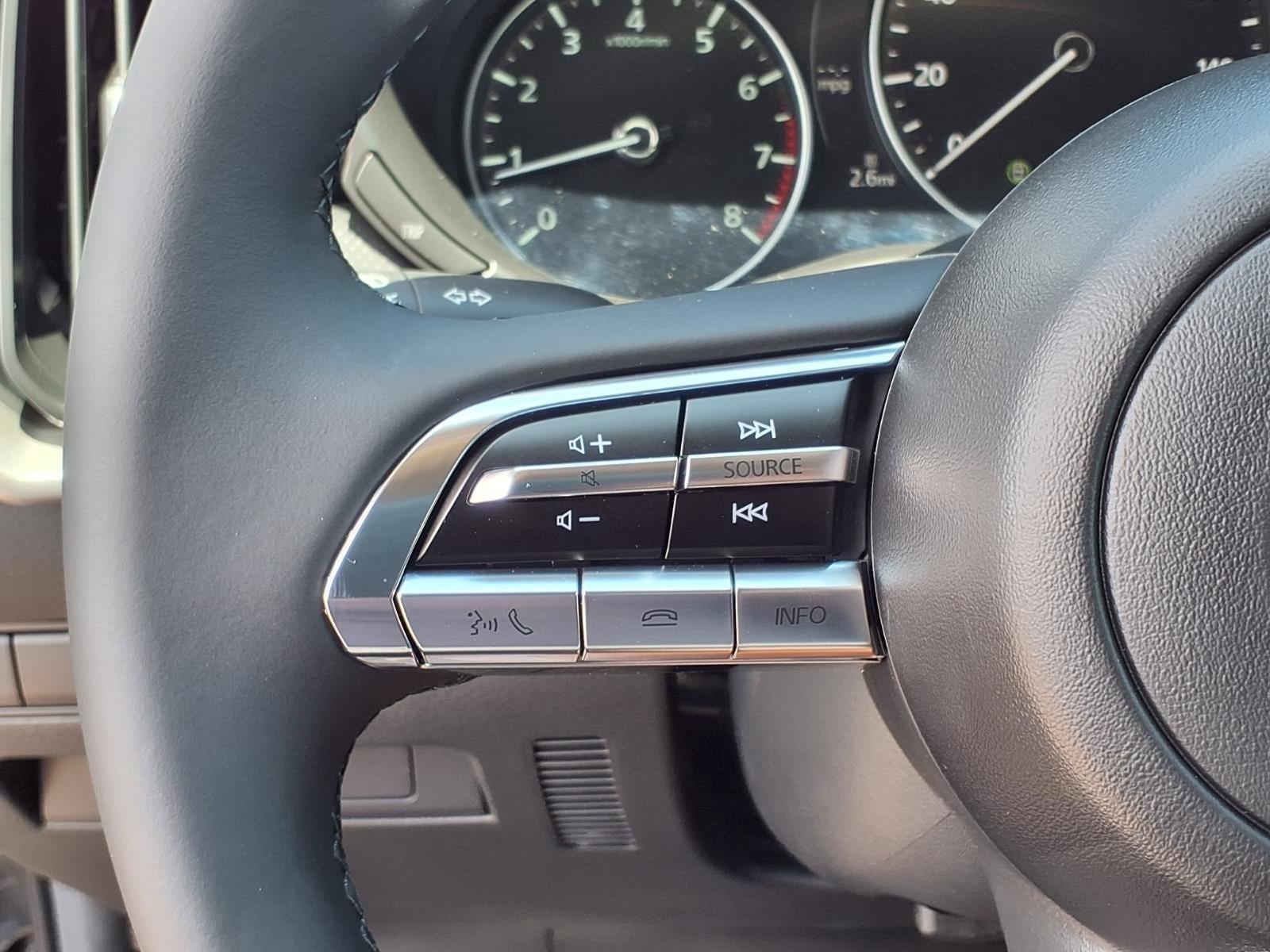 2026 Mazda Mazda CX-50 2.5 S Preferred AWD