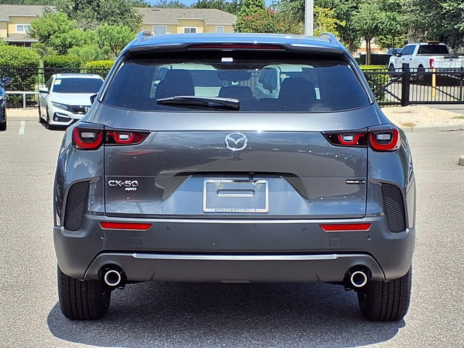 2026 Mazda Mazda CX-50 2.5 S Preferred AWD