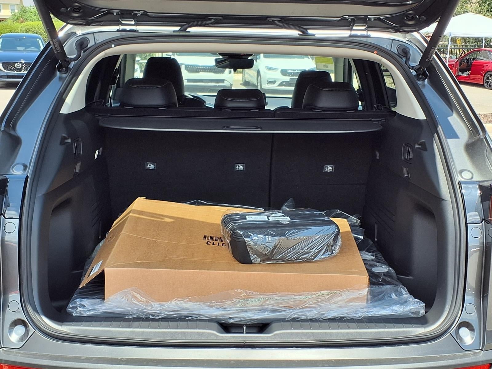 2026 Mazda Mazda CX-50 2.5 S Preferred AWD