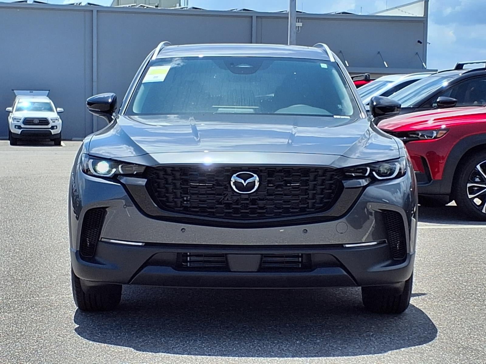 2026 Mazda Mazda CX-50 2.5 S Preferred AWD
