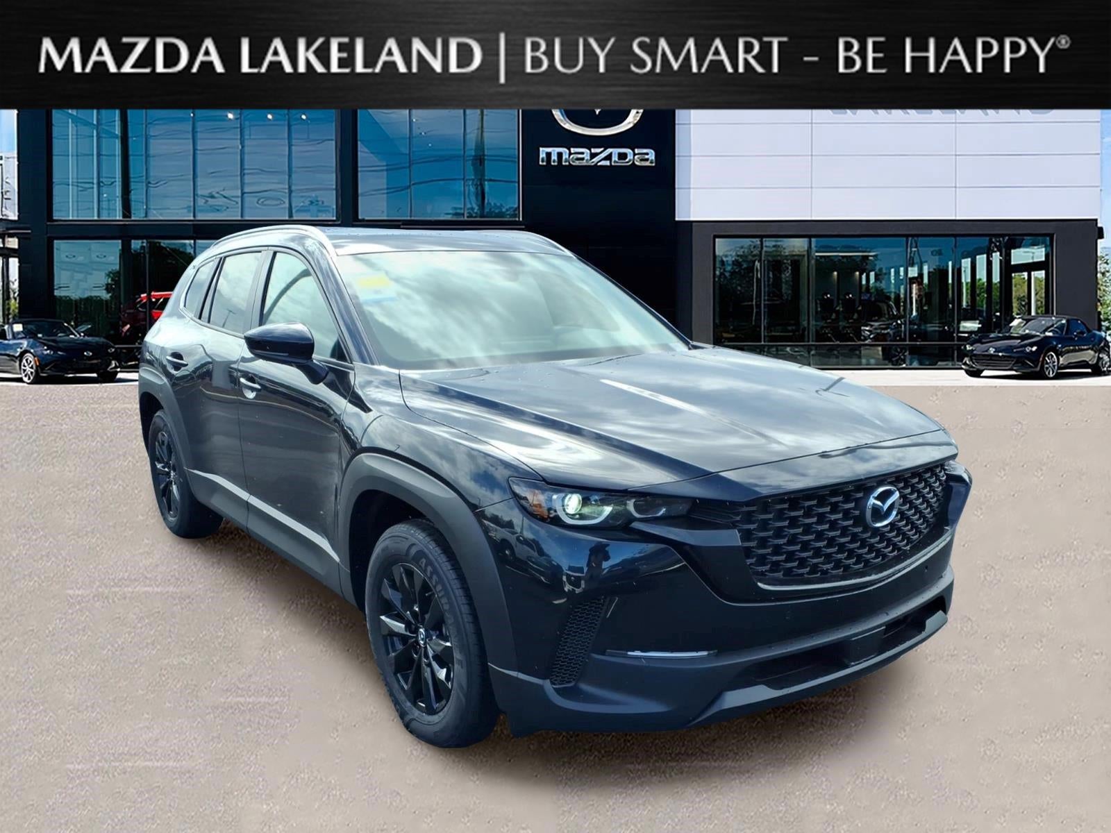 2026 Mazda Mazda CX-50 2.5 S Preferred AWD