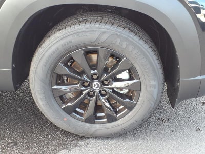 2026 Mazda Mazda CX-50 2.5 S Preferred AWD