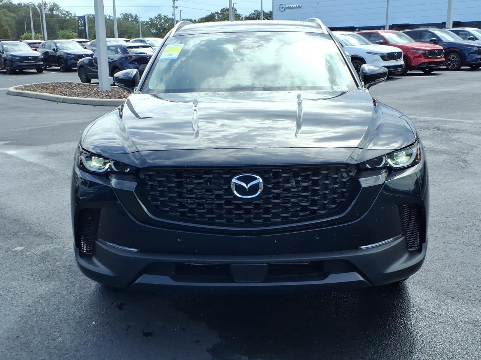 2026 Mazda Mazda CX-50 2.5 S Preferred AWD