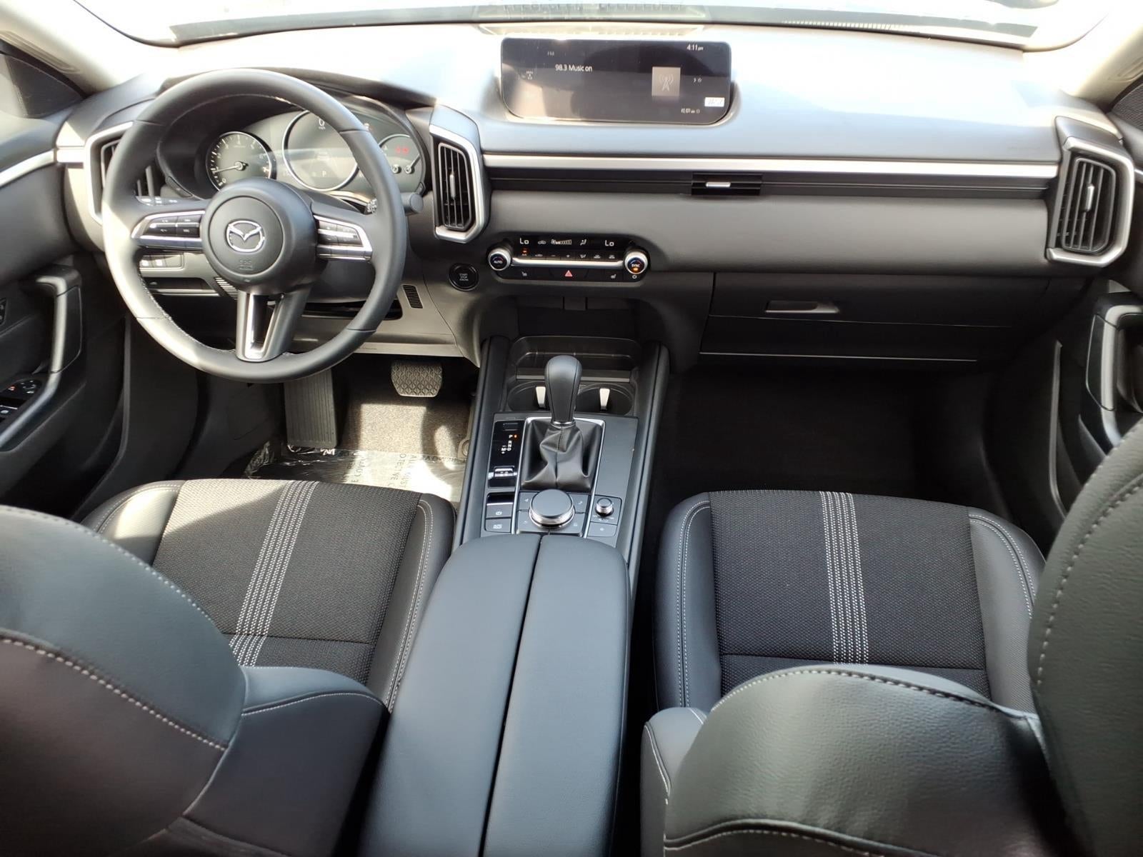2026 Mazda Mazda CX-50 2.5 S Preferred AWD