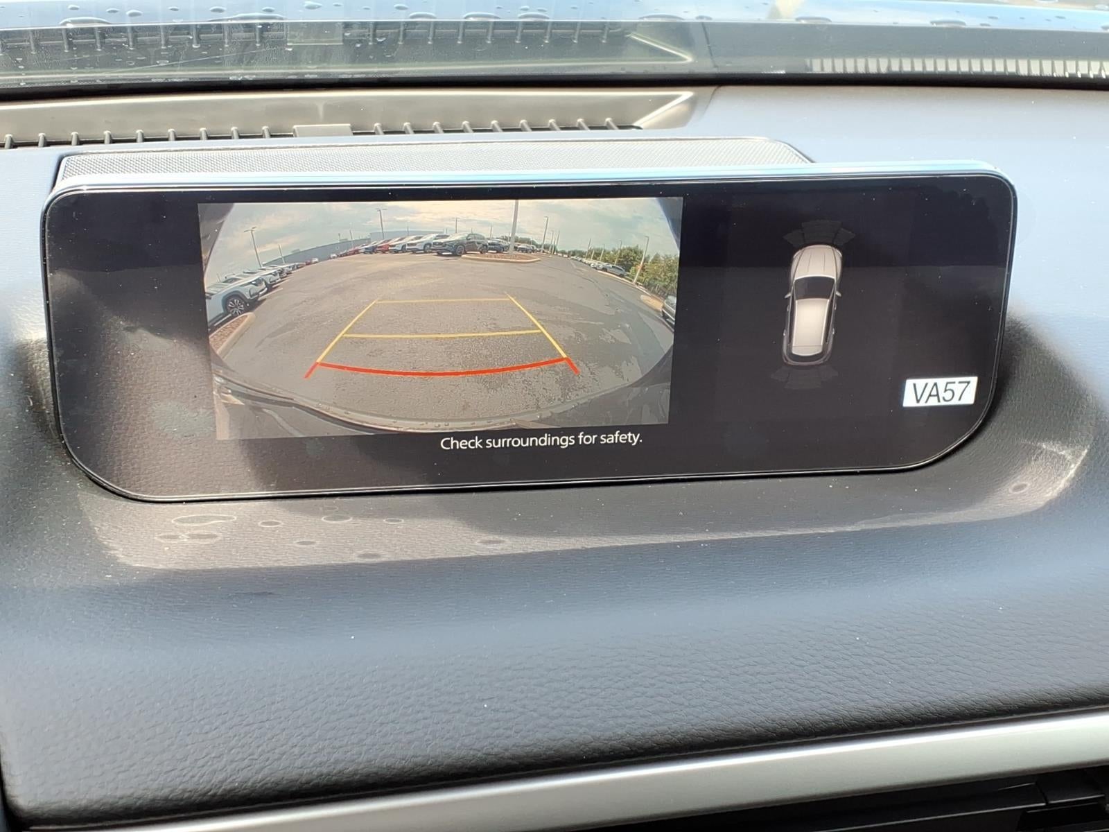 2026 Mazda Mazda CX-50 2.5 S Preferred AWD