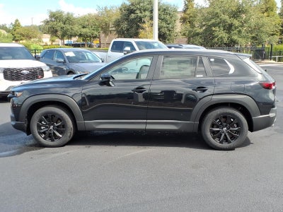 2026 Mazda Mazda CX-50 2.5 S Preferred AWD