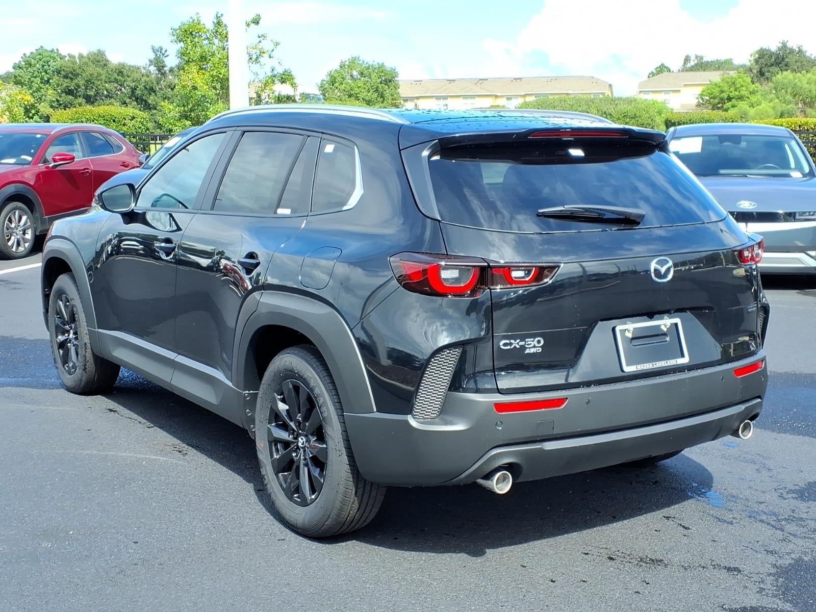 2026 Mazda Mazda CX-50 2.5 S Preferred AWD