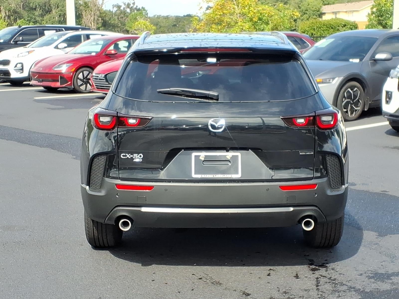 2026 Mazda Mazda CX-50 2.5 S Preferred AWD