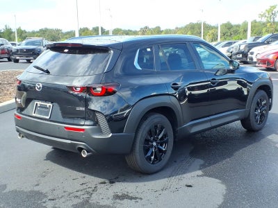2026 Mazda Mazda CX-50 2.5 S Preferred AWD