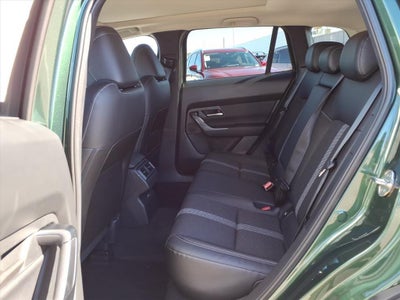 2026 Mazda Mazda CX-50 2.5 S Preferred AWD