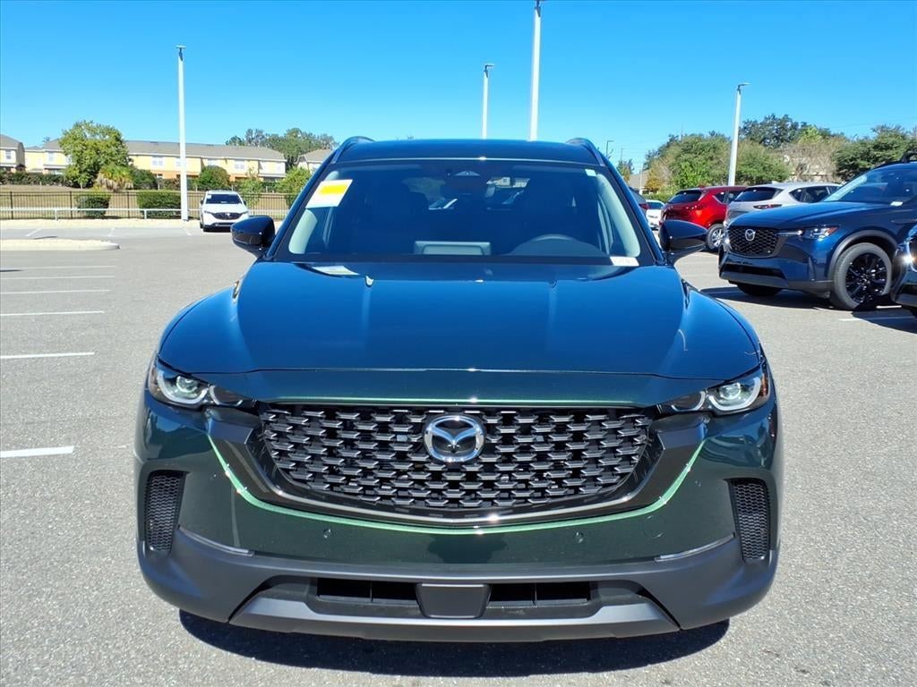 2026 Mazda Mazda CX-50 2.5 S Preferred AWD