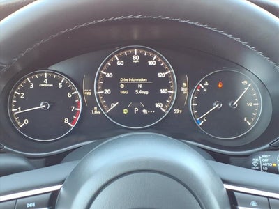 2026 Mazda Mazda CX-50 2.5 S Preferred AWD