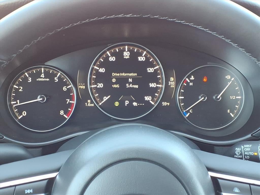 2026 Mazda Mazda CX-50 2.5 S Preferred AWD