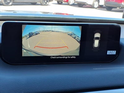 2026 Mazda Mazda CX-50 2.5 S Preferred AWD