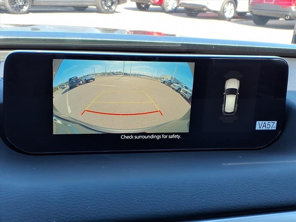 2026 Mazda Mazda CX-50 2.5 S Preferred AWD