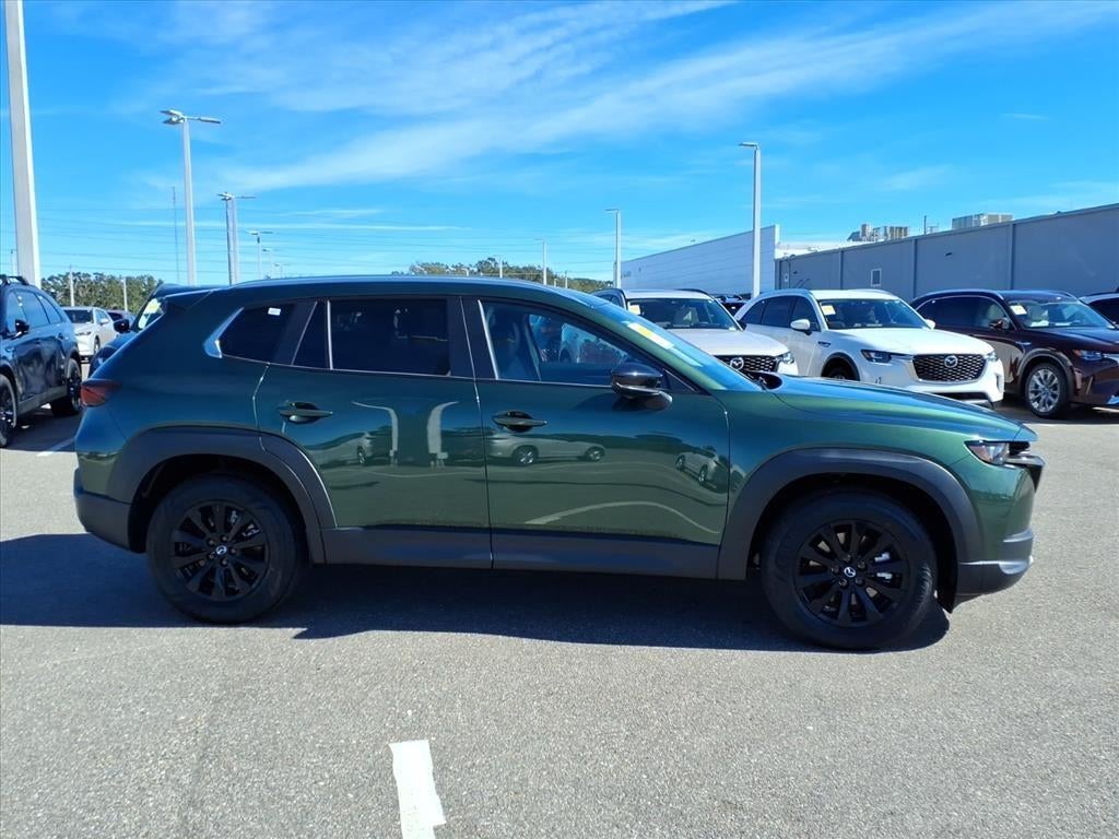 2026 Mazda Mazda CX-50 2.5 S Preferred AWD