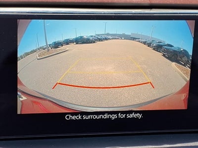 2026 Mazda Mazda CX-50 2.5 S Preferred AWD