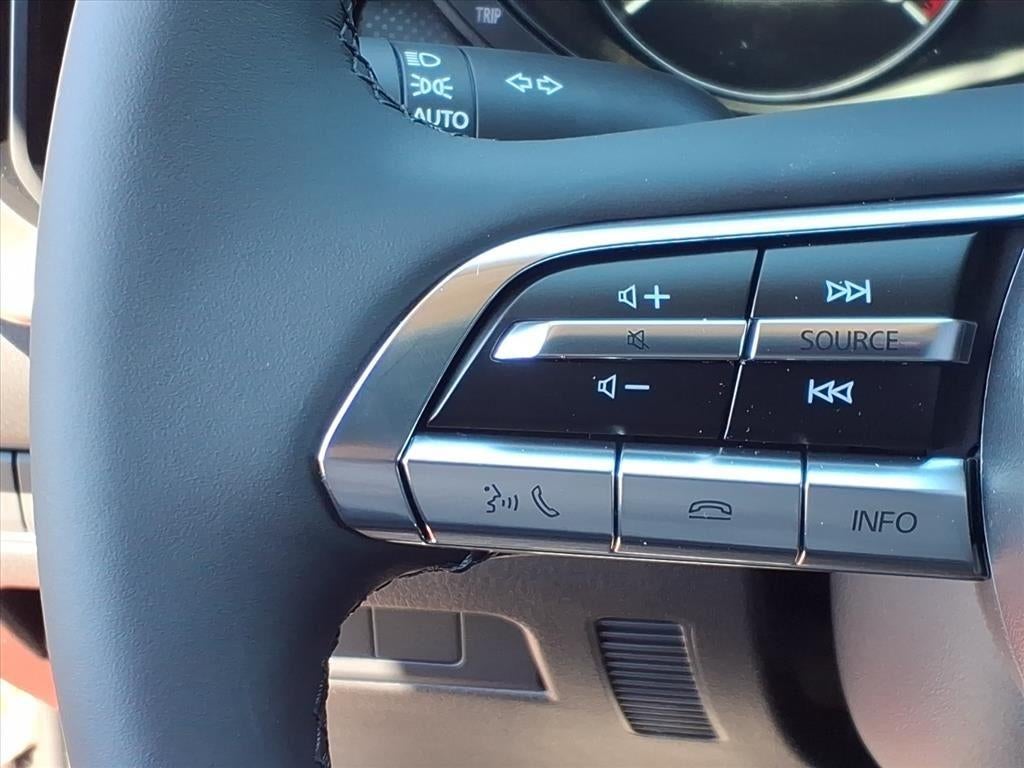 2026 Mazda Mazda CX-50 2.5 S Preferred AWD