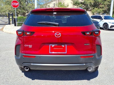2026 Mazda Mazda CX-50 2.5 S Preferred AWD