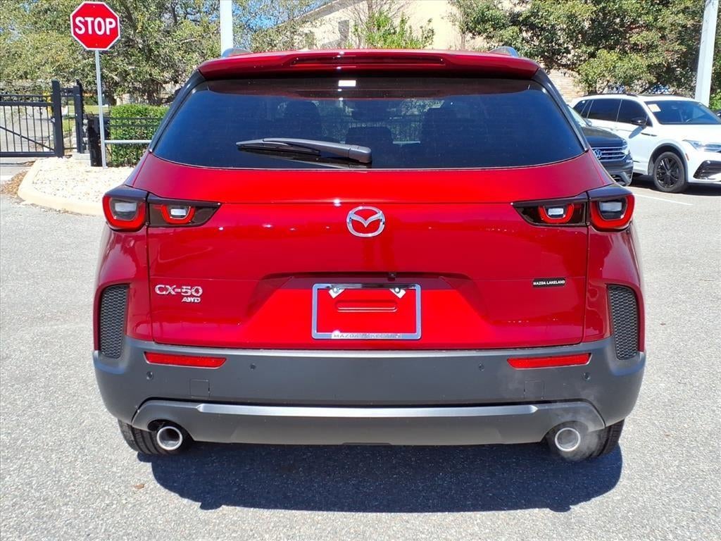 2026 Mazda Mazda CX-50 2.5 S Preferred AWD
