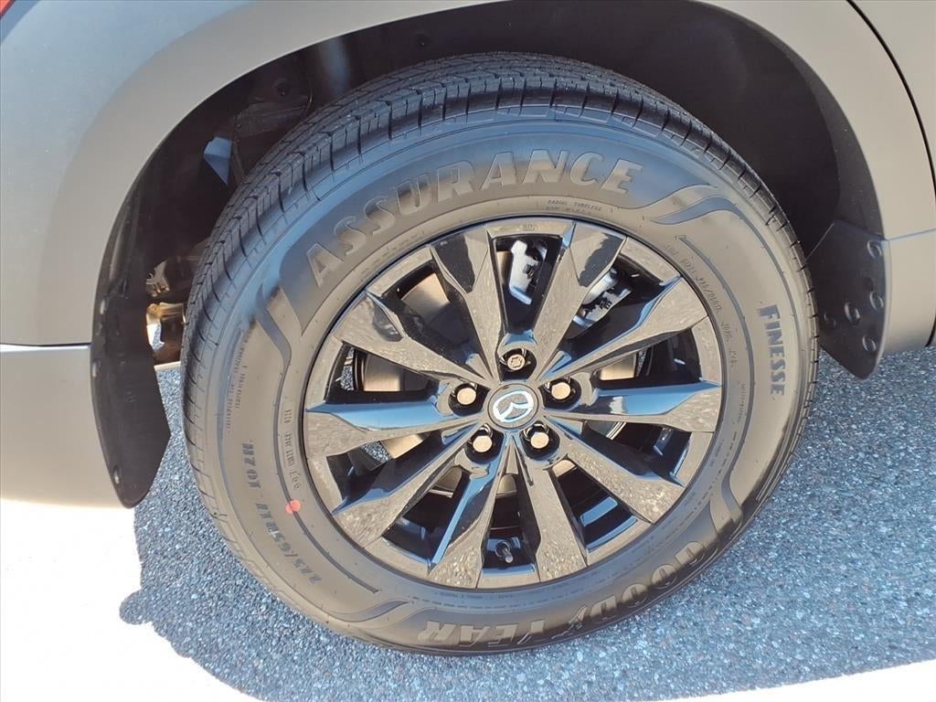 2026 Mazda Mazda CX-50 2.5 S Preferred AWD