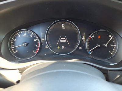 2026 Mazda Mazda CX-50 2.5 S Preferred AWD