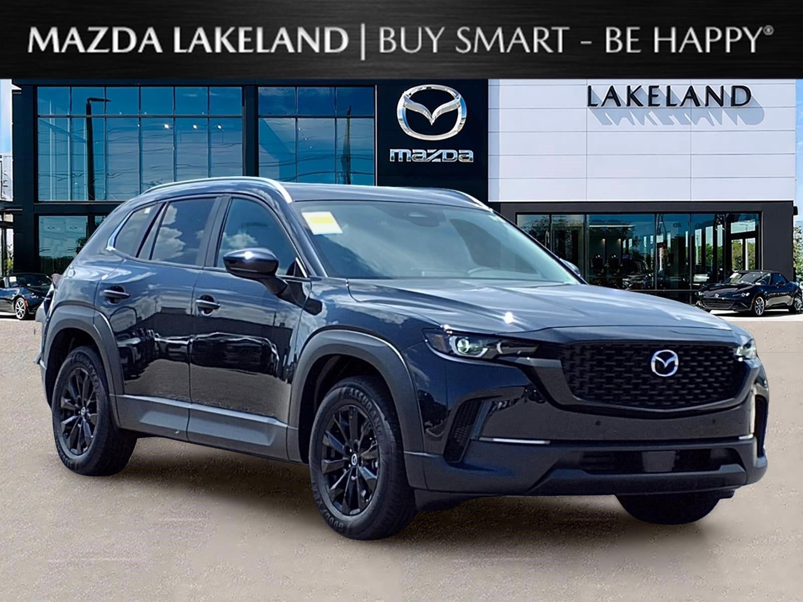 2026 Mazda Mazda CX-50 2.5 S Preferred AWD