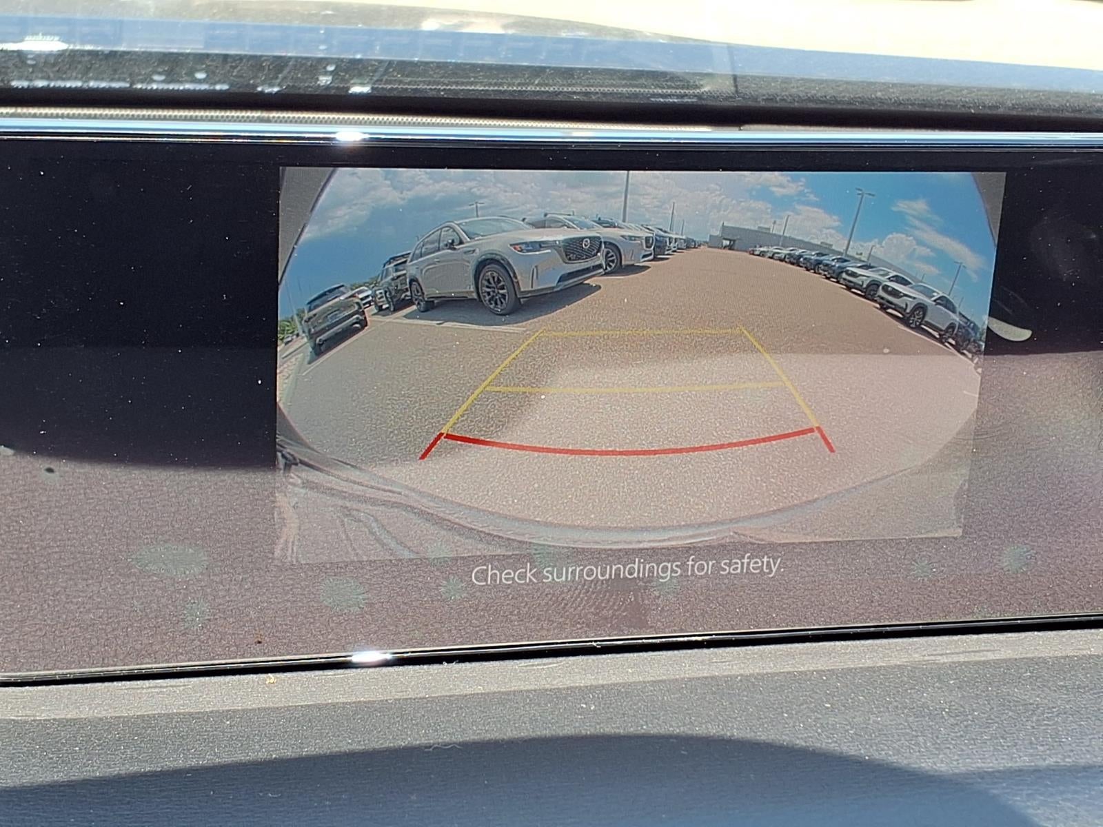 2026 Mazda Mazda CX-50 2.5 S Preferred AWD