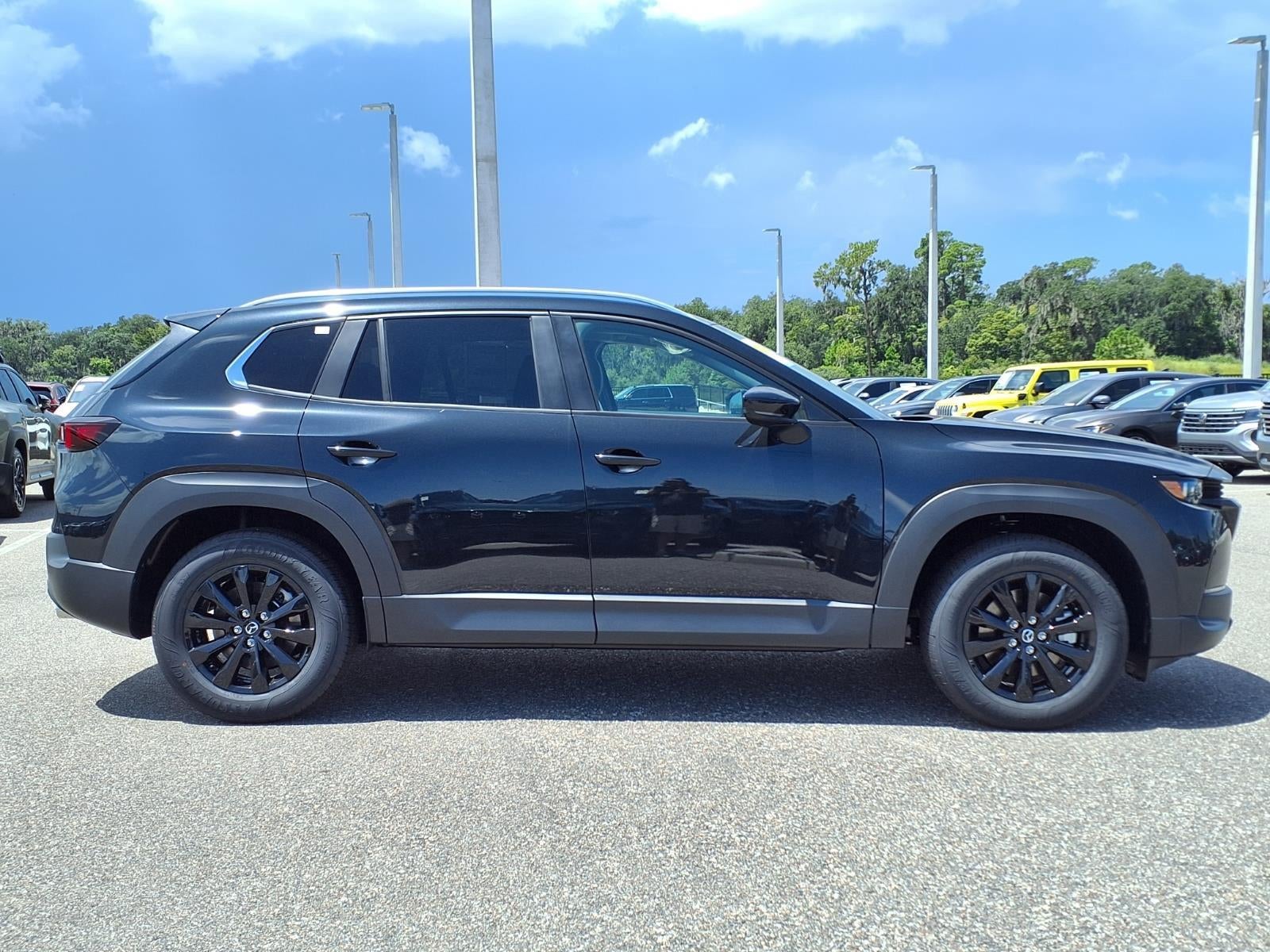 2026 Mazda Mazda CX-50 2.5 S Preferred AWD