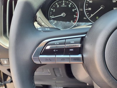 2026 Mazda Mazda CX-50 2.5 S Preferred AWD