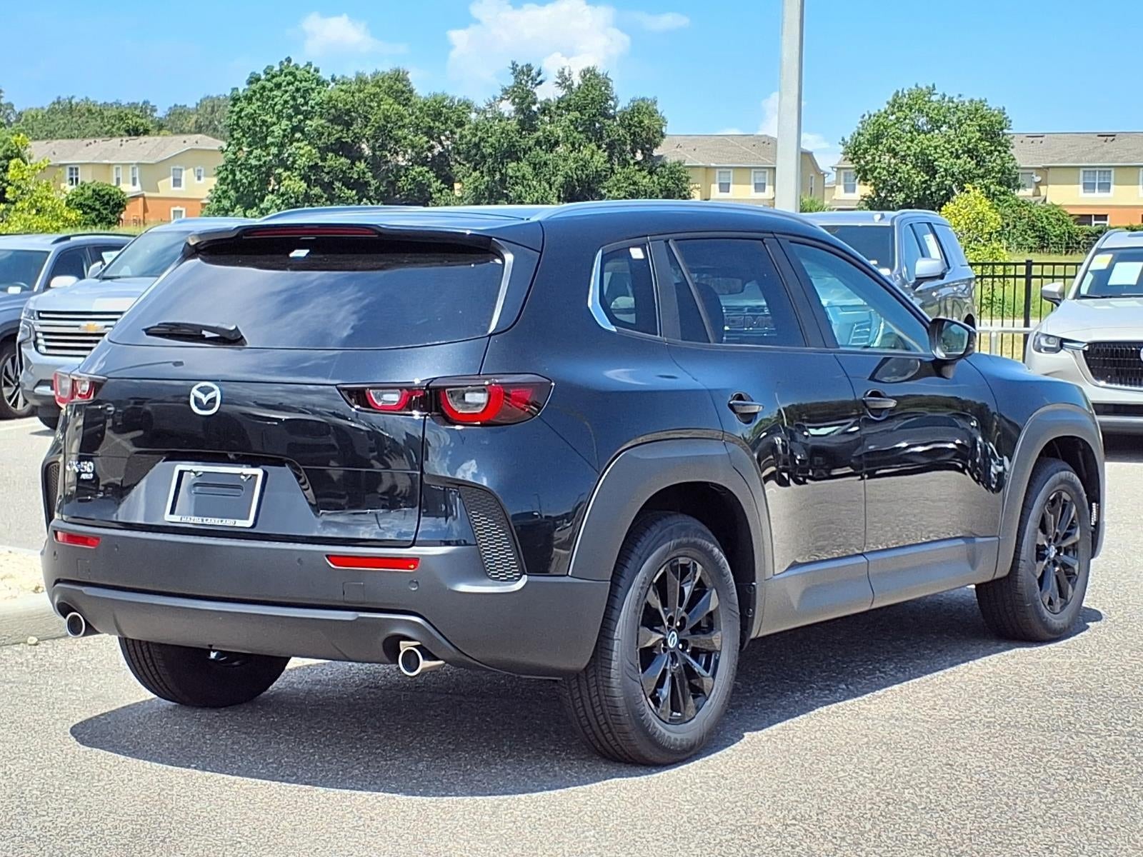 2026 Mazda Mazda CX-50 2.5 S Preferred AWD