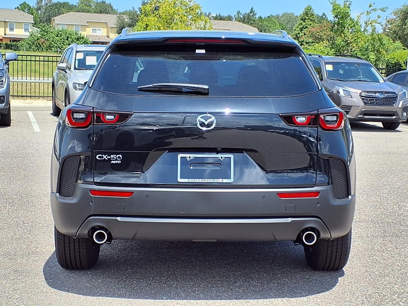 2026 Mazda Mazda CX-50 2.5 S Preferred AWD