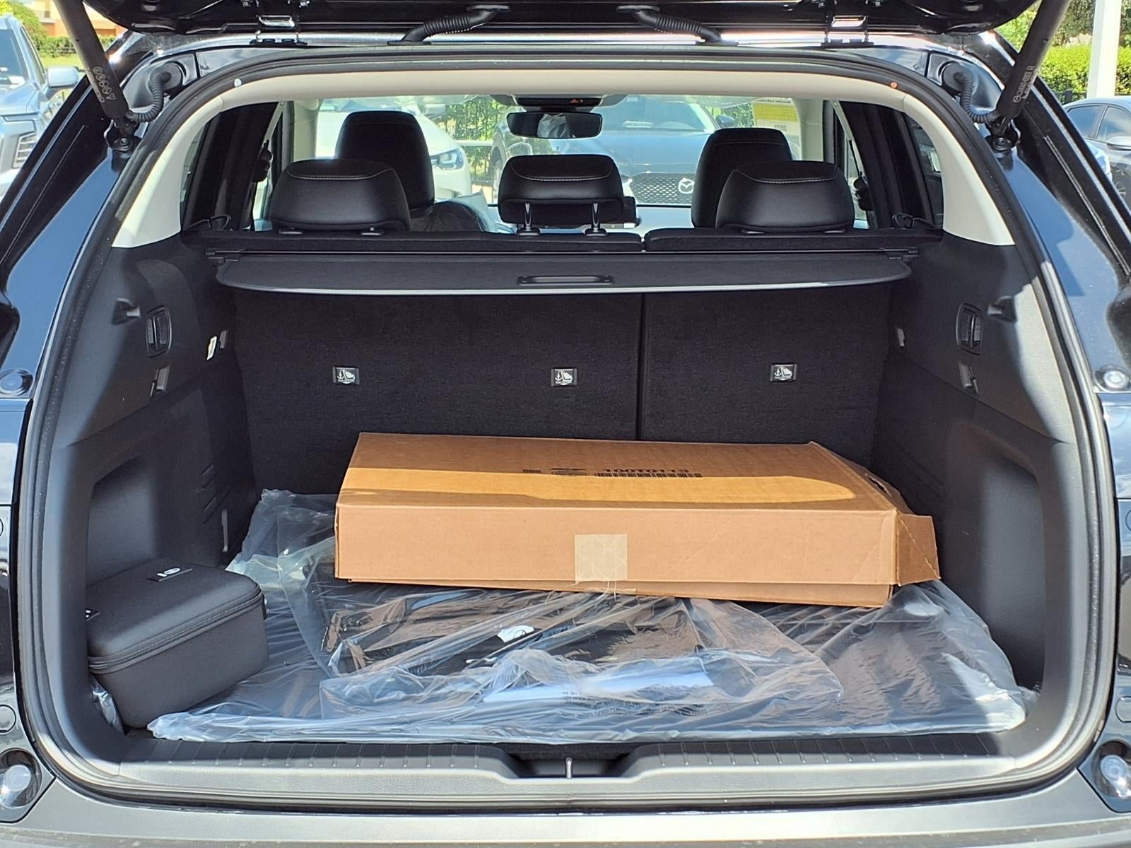 2026 Mazda Mazda CX-50 2.5 S Preferred AWD