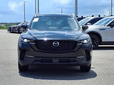 2026 Mazda Mazda CX-50 2.5 S Preferred AWD