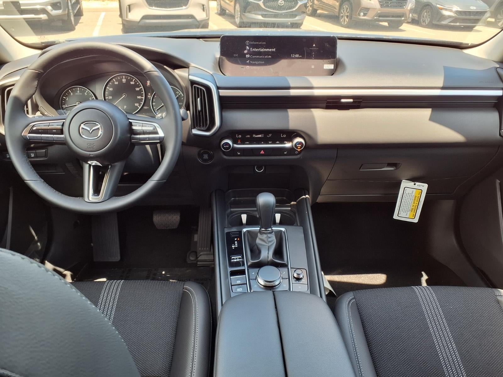2026 Mazda Mazda CX-50 2.5 S Preferred AWD