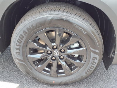 2026 Mazda Mazda CX-50 2.5 S Preferred AWD