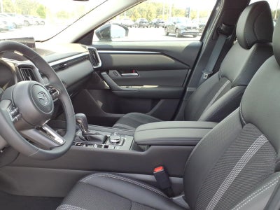 2026 Mazda Mazda CX-50 2.5 S Preferred AWD