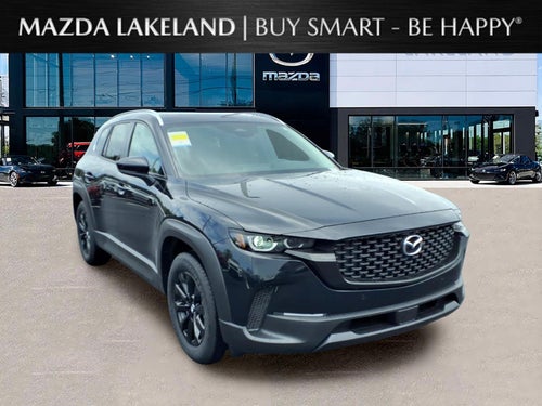 2026 Mazda Mazda CX-50 2.5 S Preferred AWD