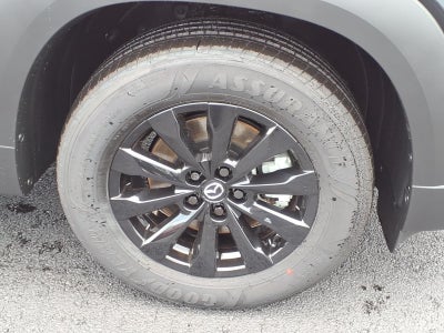 2026 Mazda Mazda CX-50 2.5 S Preferred AWD
