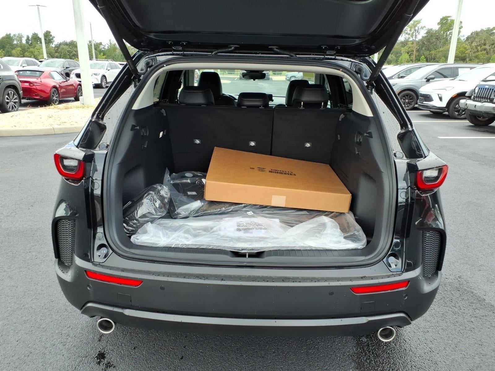 2026 Mazda Mazda CX-50 2.5 S Preferred AWD