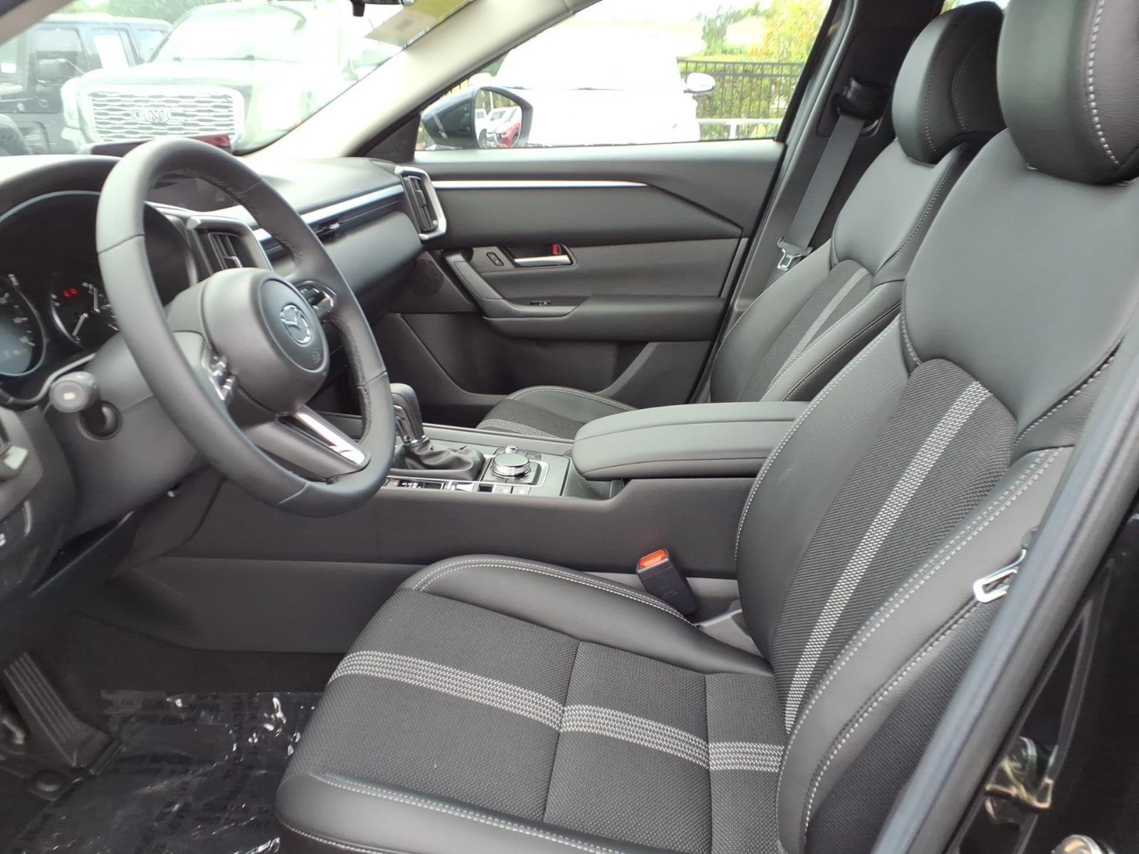 2026 Mazda Mazda CX-50 2.5 S Preferred AWD