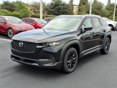 2026 Mazda Mazda CX-50 2.5 S Preferred AWD