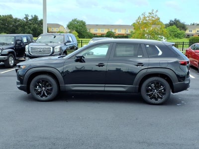 2026 Mazda Mazda CX-50 2.5 S Preferred AWD