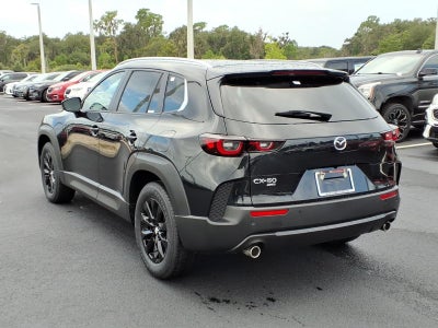 2026 Mazda Mazda CX-50 2.5 S Preferred AWD