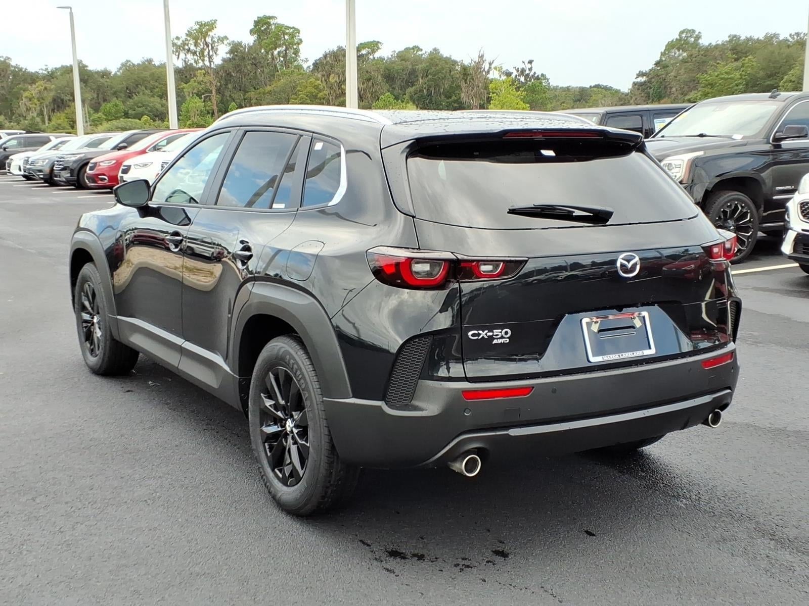 2026 Mazda Mazda CX-50 2.5 S Preferred AWD